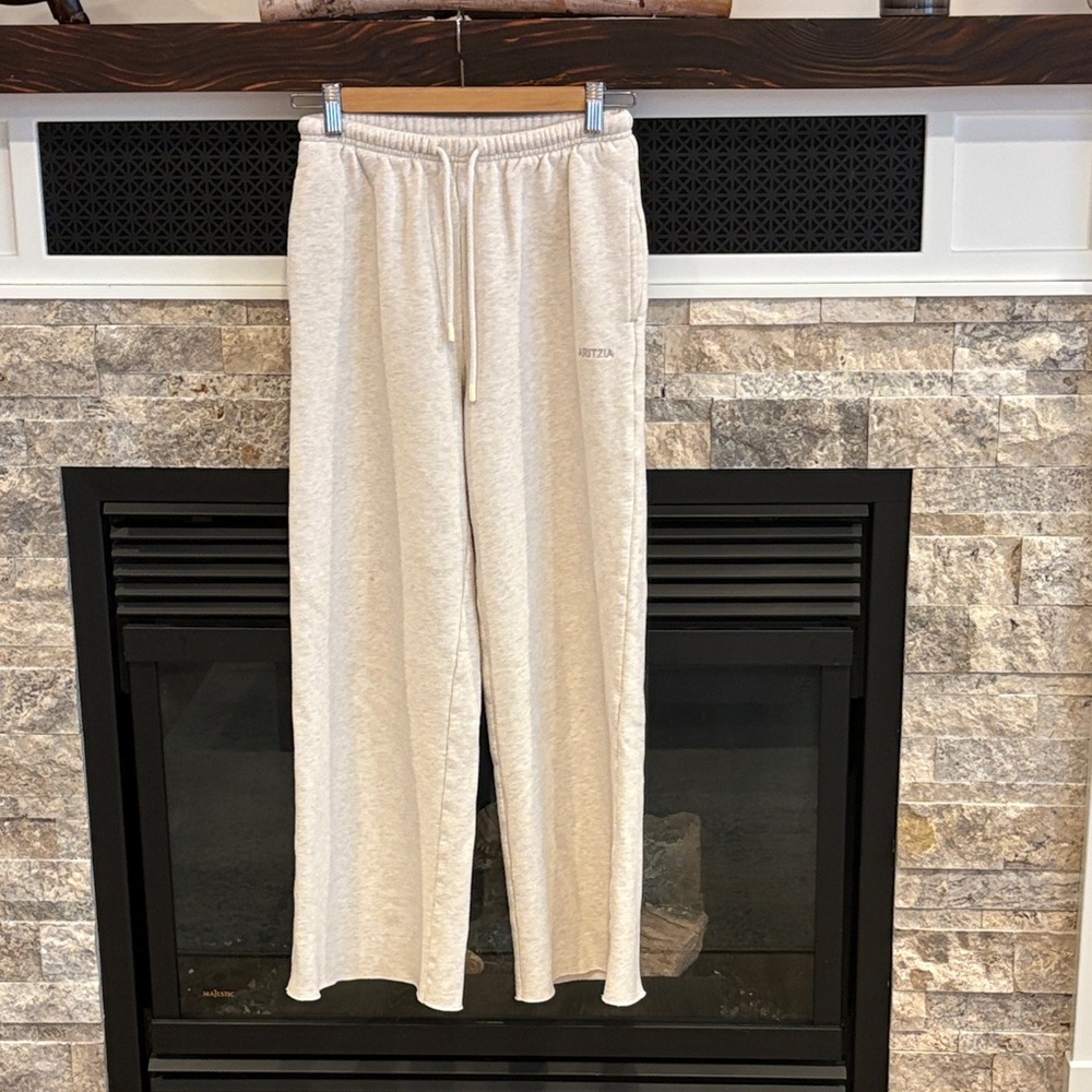 Aritzia Mega Fit SweatFleece Sweatpants